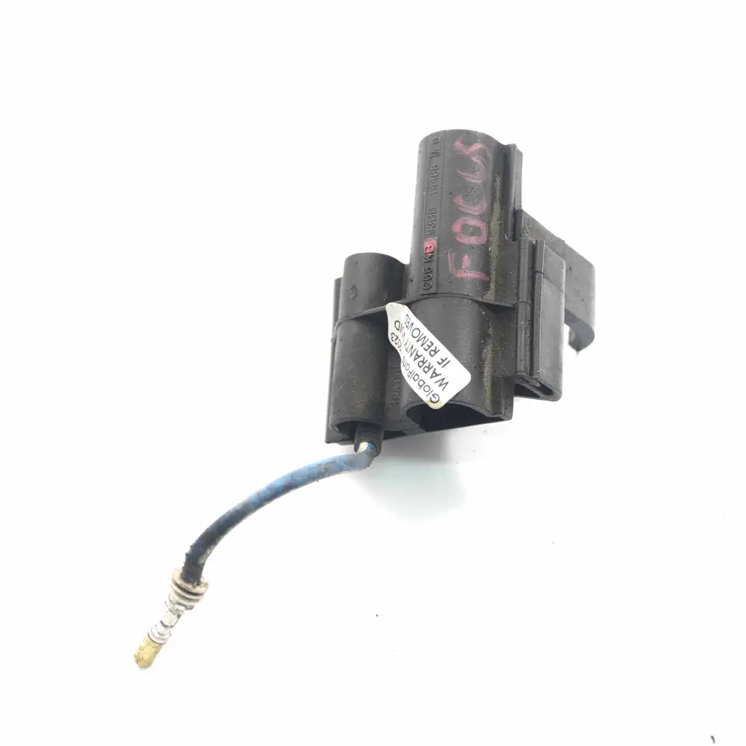 Ford Focus Mk2 Starter Motor Engine Actuator Cable Wiring Unit - SKU 93BB14488AB - Part number 93BB14488AB