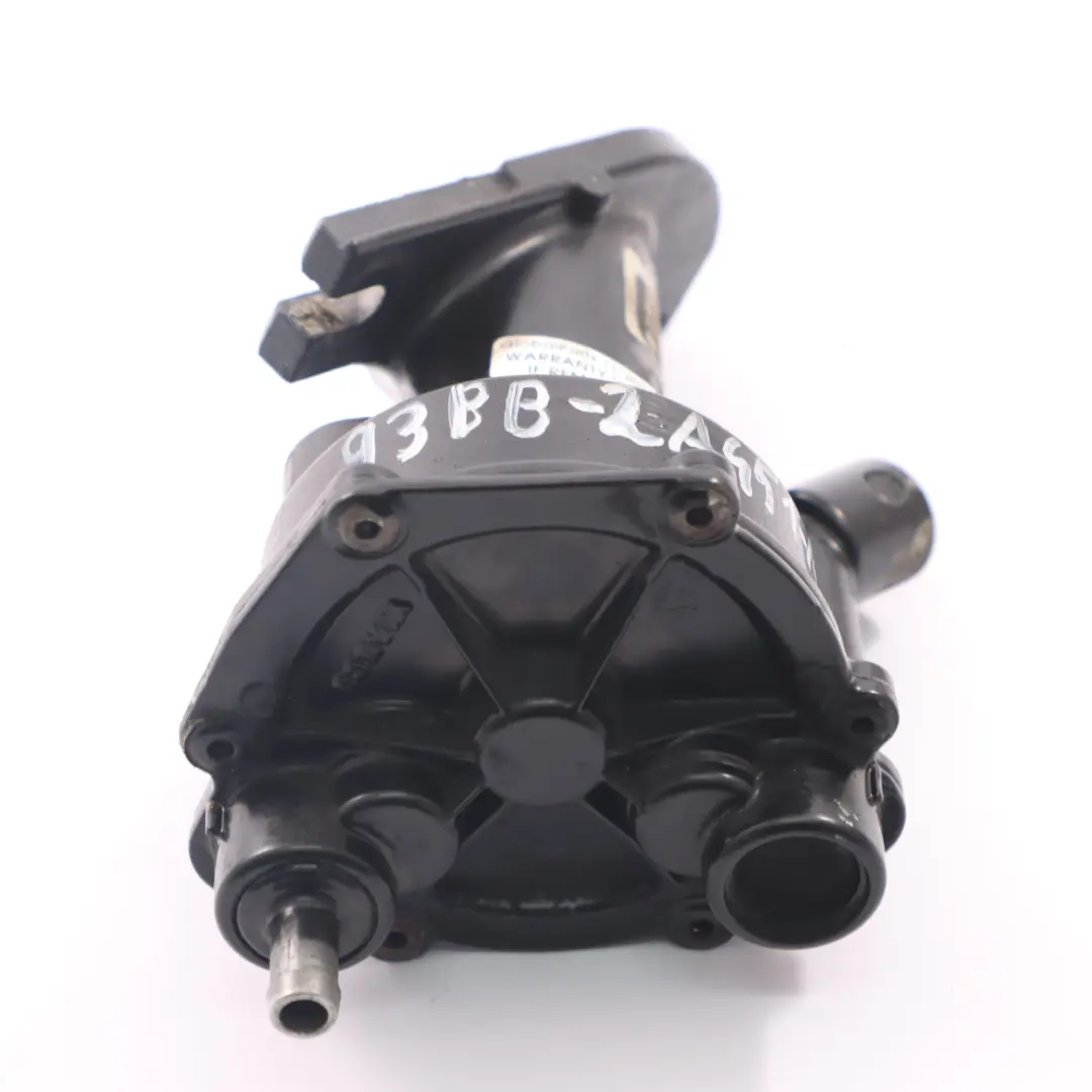 Pompe à vide Ford Mondeo MK4 1.8 TDCi Diesel Boîtier 93BB-2A451-AC - SKU 93BB2A451AC - Numéro de pièce 93BB2A451AC