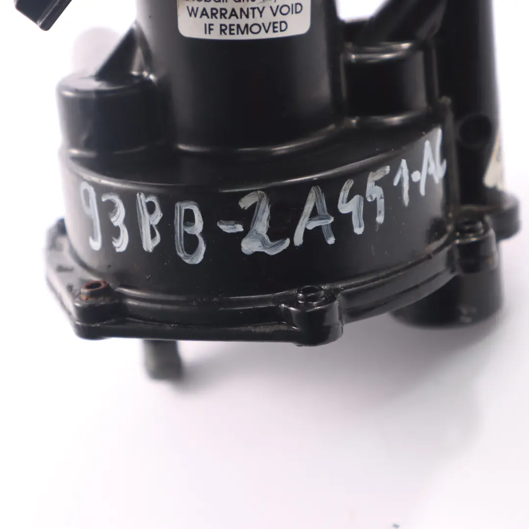  Pompe à vide Ford Mondeo MK4 1.8 TDCi Diesel Boîtier 93BB-2A451-AC - SKU 93BB2A451AC - Numéro de pièce 93BB2A451AC