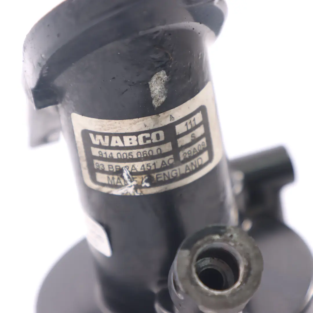  Pompe à vide Ford Mondeo MK4 1.8 TDCi Diesel Boîtier 93BB-2A451-AC - SKU 93BB2A451AC - Numéro de pièce 93BB2A451AC