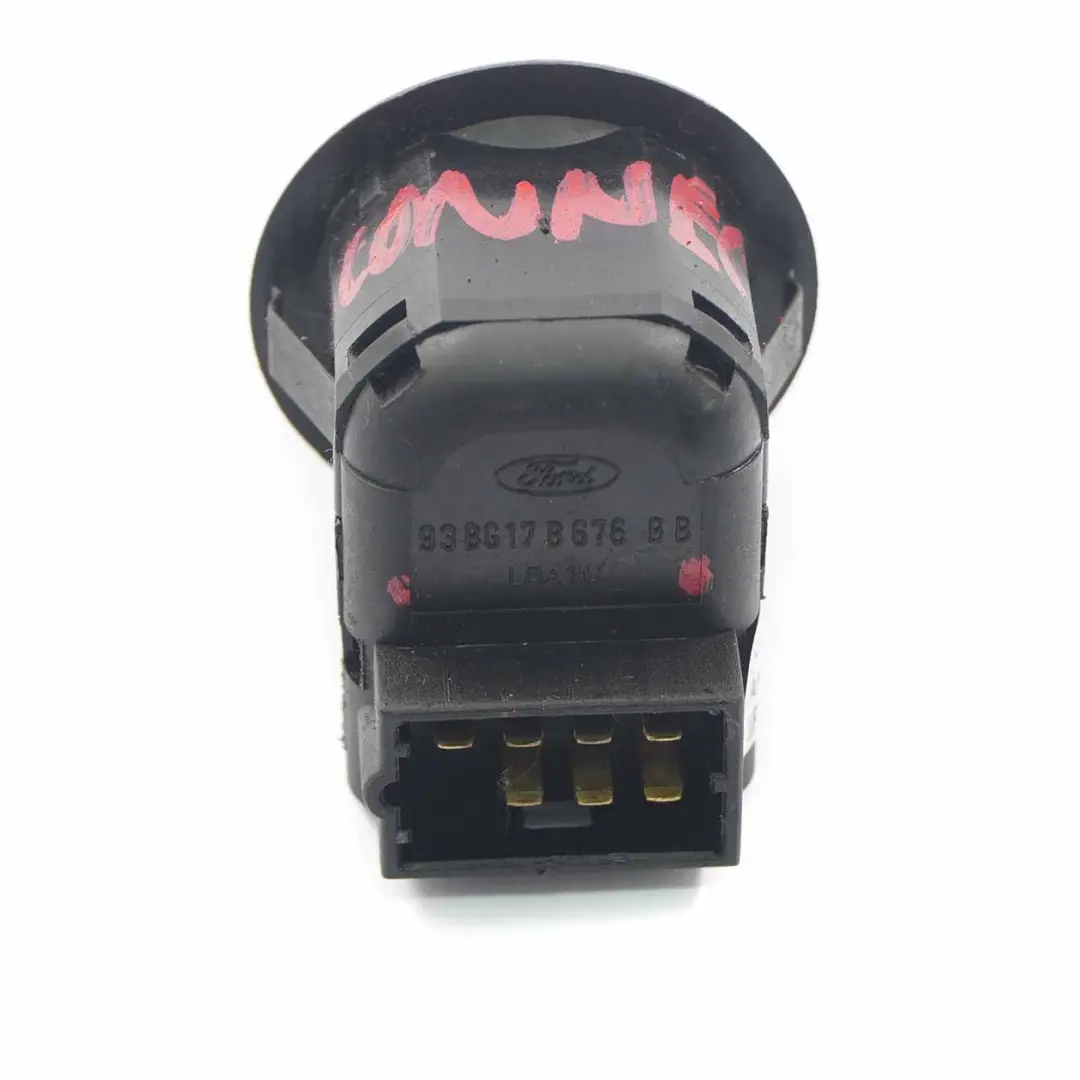  Interruttore specchietto retrovisore Ford Fiesta MK7 Collegare - SKU 93BG17B676BB - Numero di parte 93BG17B676BB