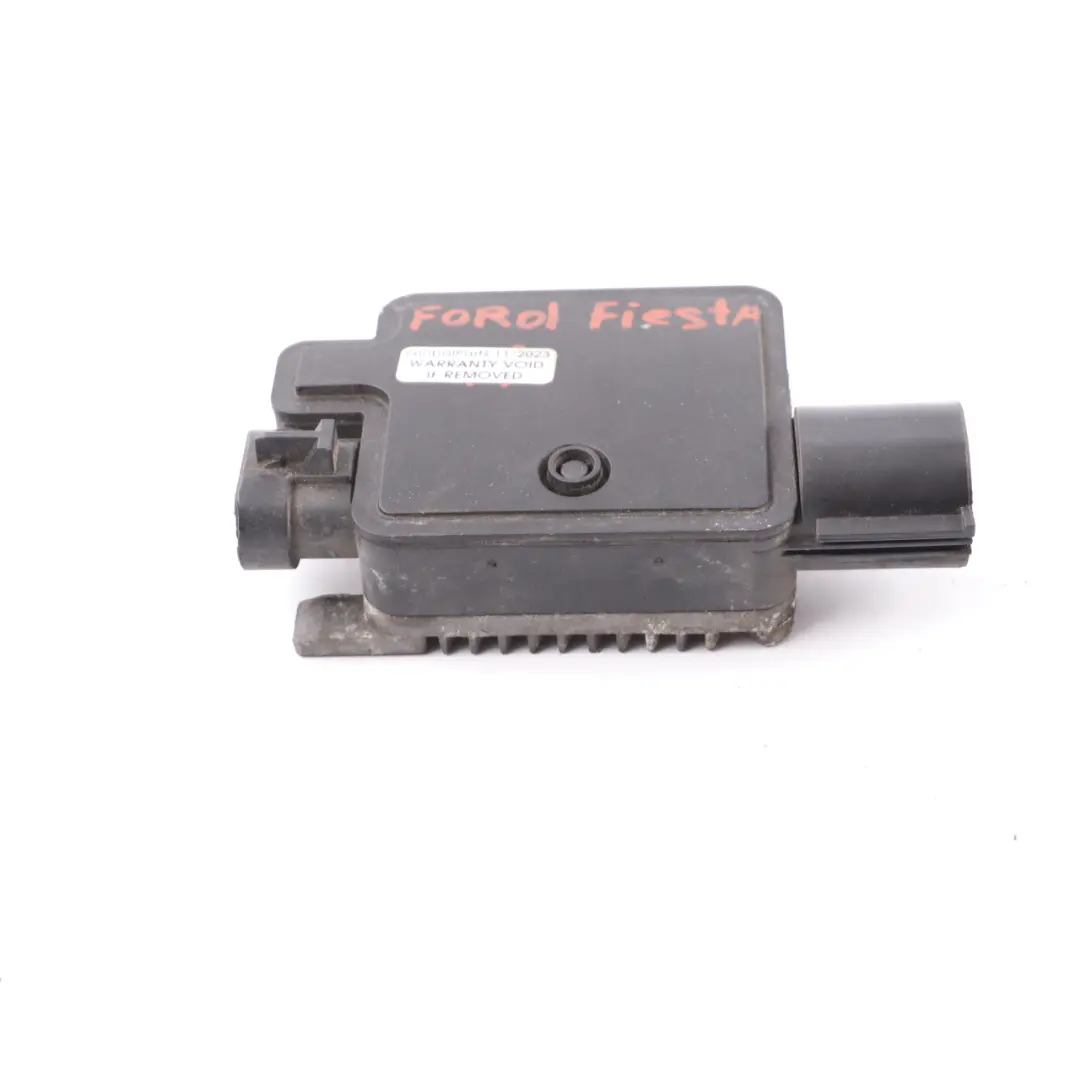 Heizung Gebläsemotor Lüfterwiderstand T1031332XA für Renault Trafic 3 Opel Vivaro B mit Teilenummer 940.0029.06 Renault Trafic 3 Opel Vivaro B Heizung Gebläsemotor Lüfterwiderstand T1031332XA - SKU 940.0029.06 - Teilenummer 940.0029.06