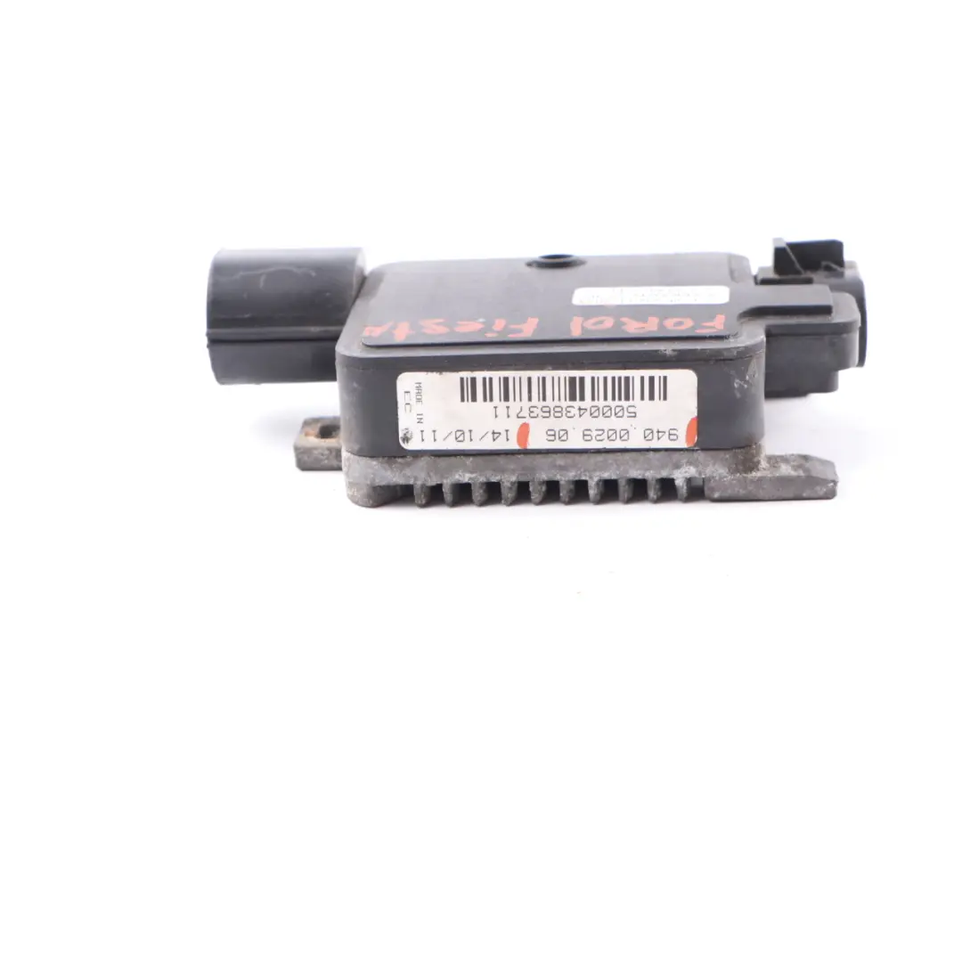 Renault Trafic 3 Opel Vivaro B Heizung Gebläsemotor Lüfterwiderstand T1031332XA - SKU 940.0029.06 - Teilenummer 940.0029.06
