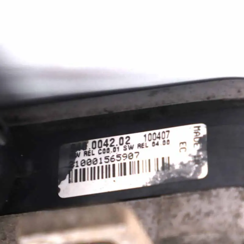 Kühler Modul Kühlung Ventilator Motor Relais für Land Rover Freelander 2 mit Teilenummer 940004202 Land Rover Freelander 2 Kühler Modul Kühlung Ventilator Motor Relais - SKU 940004202 - Teilenummer 940004202