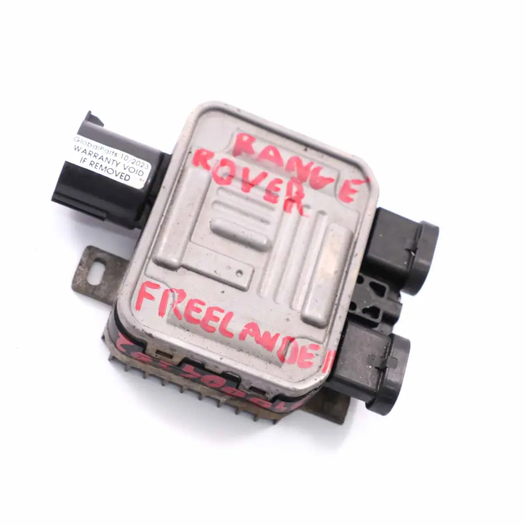 Module radiateur moteur ventilateur pour Land Rover Freelander 2 à propos du numéro de pièce 940004202 Land Rover Freelander 2 Module radiateur moteur ventilateur - SKU 940004202 - Numéro de pièce 940004202