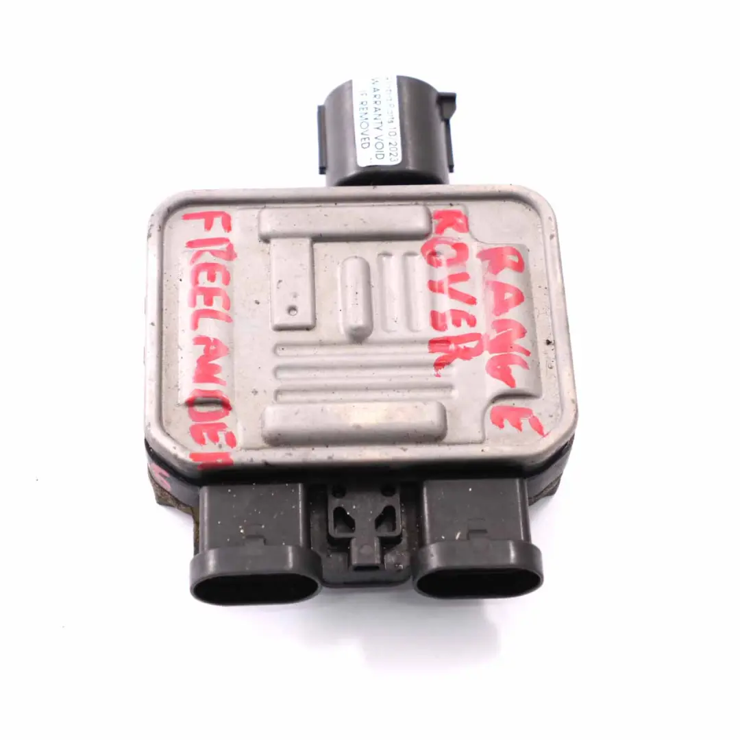 Radiator Module Cooling Fan Motor Relay to Land Rover Freelander 2 with Part number 940004202 Land Rover Freelander 2 Radiator Module Cooling Fan Motor Relay - SKU 940004202 - Part number 940004202
