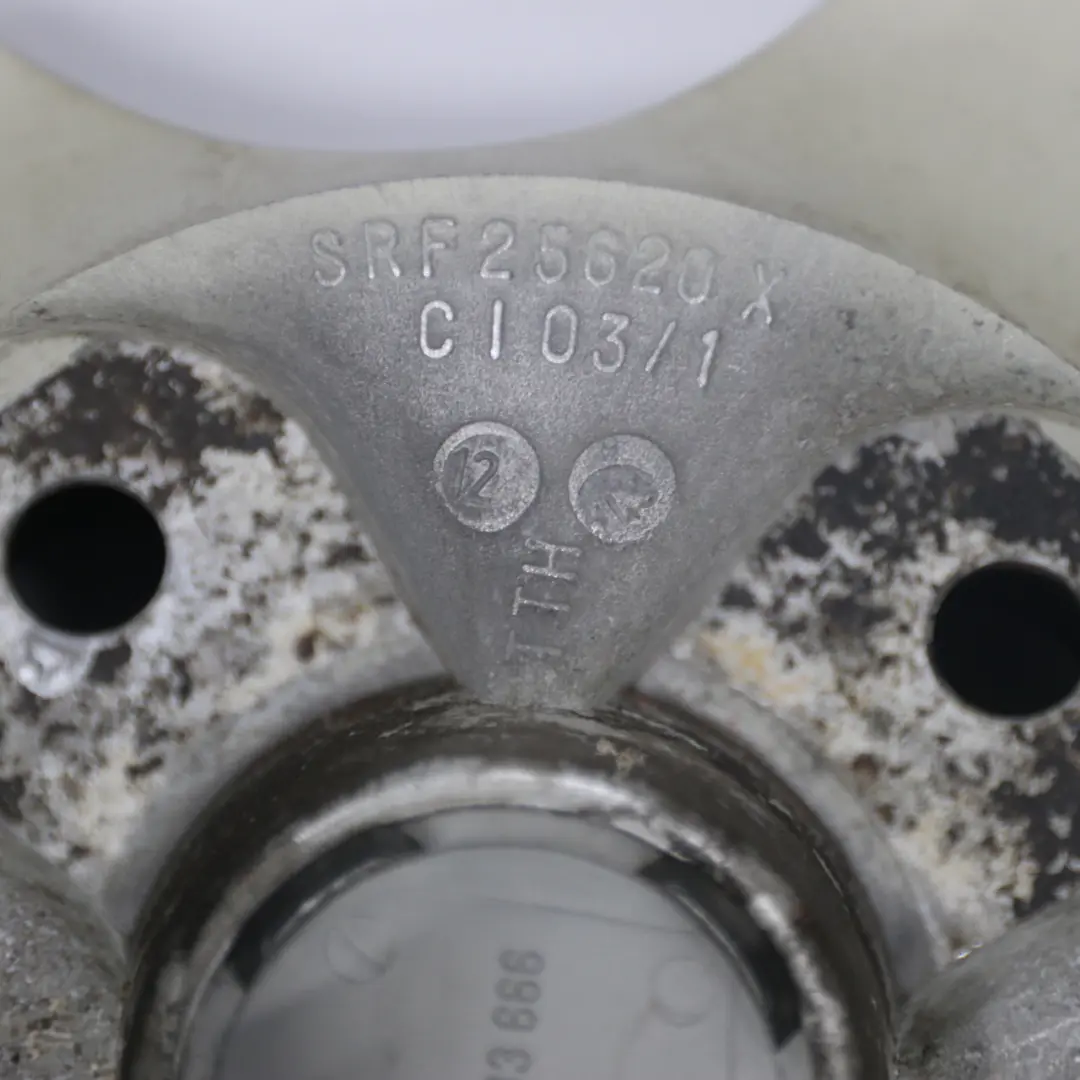 Citroen Felga Aluminiowa 16" ET:18 6J do o numerze 940654 Citroen Felga Aluminiowa 16" ET:18 6J - SKU 940654-1 - Numer Części 940654