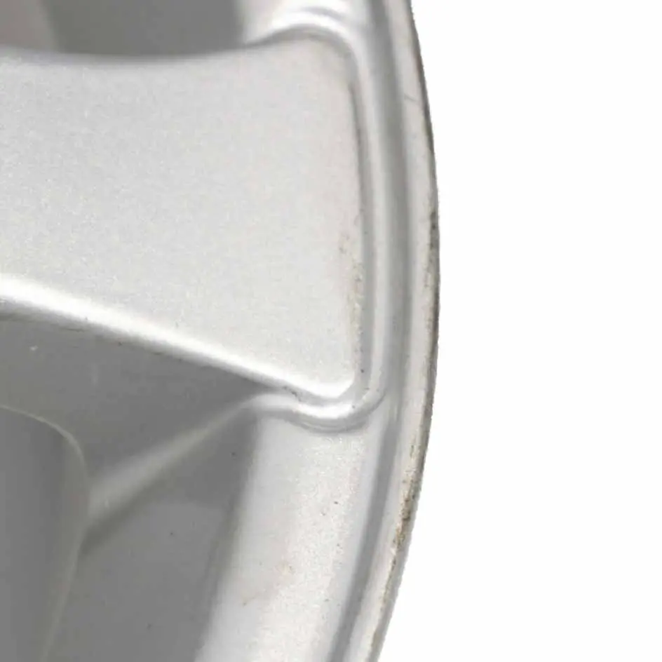  Citroen Silver Alloy Wheel Rim 4x108 15" ET:18 6J - SKU 940654-1 - Part number 940654