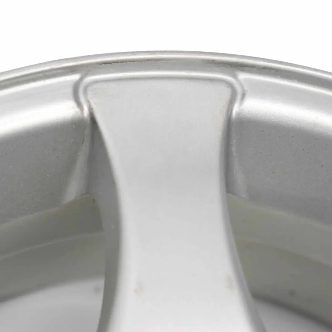  Citroen Silver Alloy Wheel Rim 4x108 15" ET:18 6J - SKU 940654-1 - Part number 940654