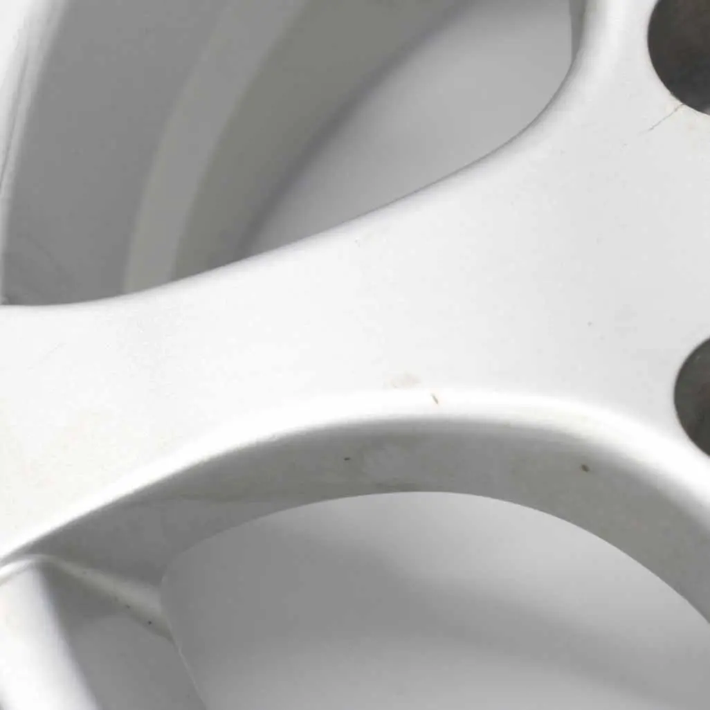 Citroen Silver Alloy Wheel Rim 4x108 15" ET:18 6J to with Part number 940654 Citroen Silver Alloy Wheel Rim 4x108 15" ET:18 6J - SKU 940654-1 - Part number 940654