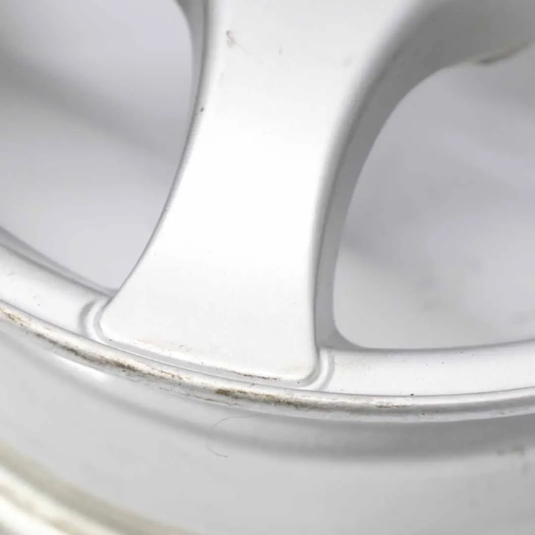 Citroen Silver Alloy Wheel Rim 4x108 15" ET:18 6J - SKU 940654-1 - Part number 940654