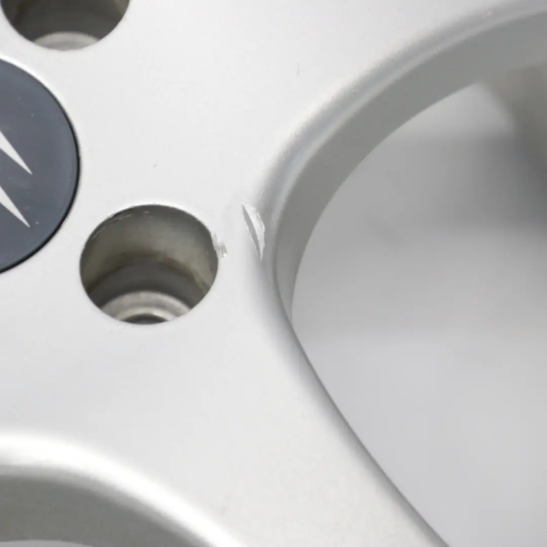  Llanta de aleación Citroen Silver 4x108 15" ET:18 6J - SKU 940654-2 - Número de pieza 940654