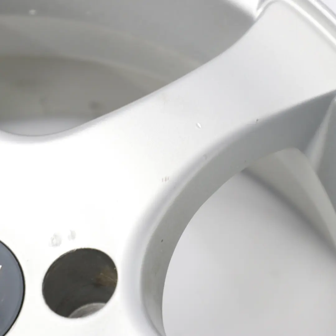 Citroen Cerchio in lega argento 4x108 15" ET:18 6J per con numero di parte 940654 Citroen Cerchio in lega argento 4x108 15" ET:18 6J - SKU 940654-2 - Numero di parte 940654