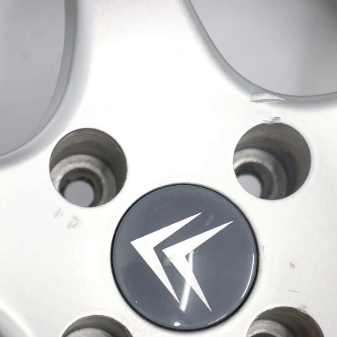  Llanta de aleación Citroen Silver 4x108 15" ET:18 6J - SKU 940654-2 - Número de pieza 940654