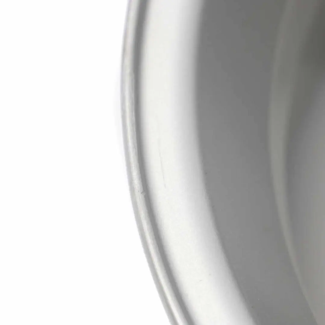  Citroen Silver Alloy Wheel Rim 4x108 15" ET:18 6J - SKU 940654-2 - Part number 940654