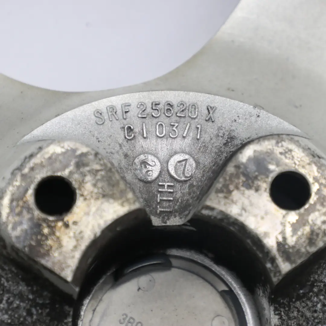 Citroen Silver Alloy Wheel Rim 4x108 15" ET:18 6J to with Part number 940654 Citroen Silver Alloy Wheel Rim 4x108 15" ET:18 6J - SKU 940654-3 - Part number 940654