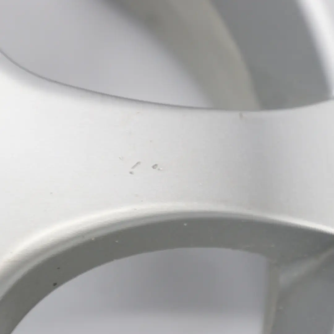 Citroen Silver Alloy Wheel Rim 4x108 15" ET:18 6J to with Part number 940654 Citroen Silver Alloy Wheel Rim 4x108 15" ET:18 6J - SKU 940654-3 - Part number 940654