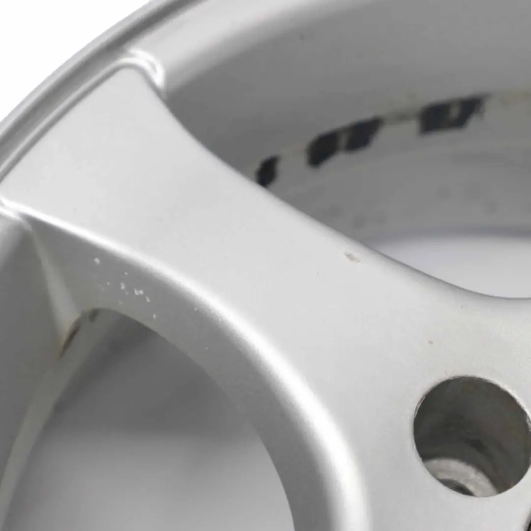 Citroen Silver Alloy Wheel Rim 4x108 15" ET:18 6J to with Part number 940654 Citroen Silver Alloy Wheel Rim 4x108 15" ET:18 6J - SKU 940654-4 - Part number 940654