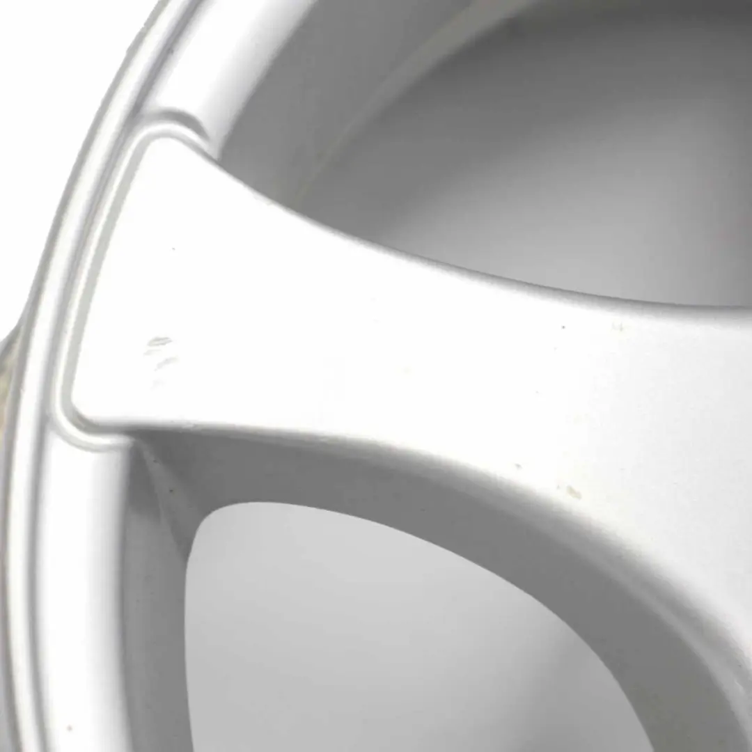 Citroen Silver Alloy Wheel Rim 4x108 15" ET:18 6J to with Part number 940654 Citroen Silver Alloy Wheel Rim 4x108 15" ET:18 6J - SKU 940654-4 - Part number 940654