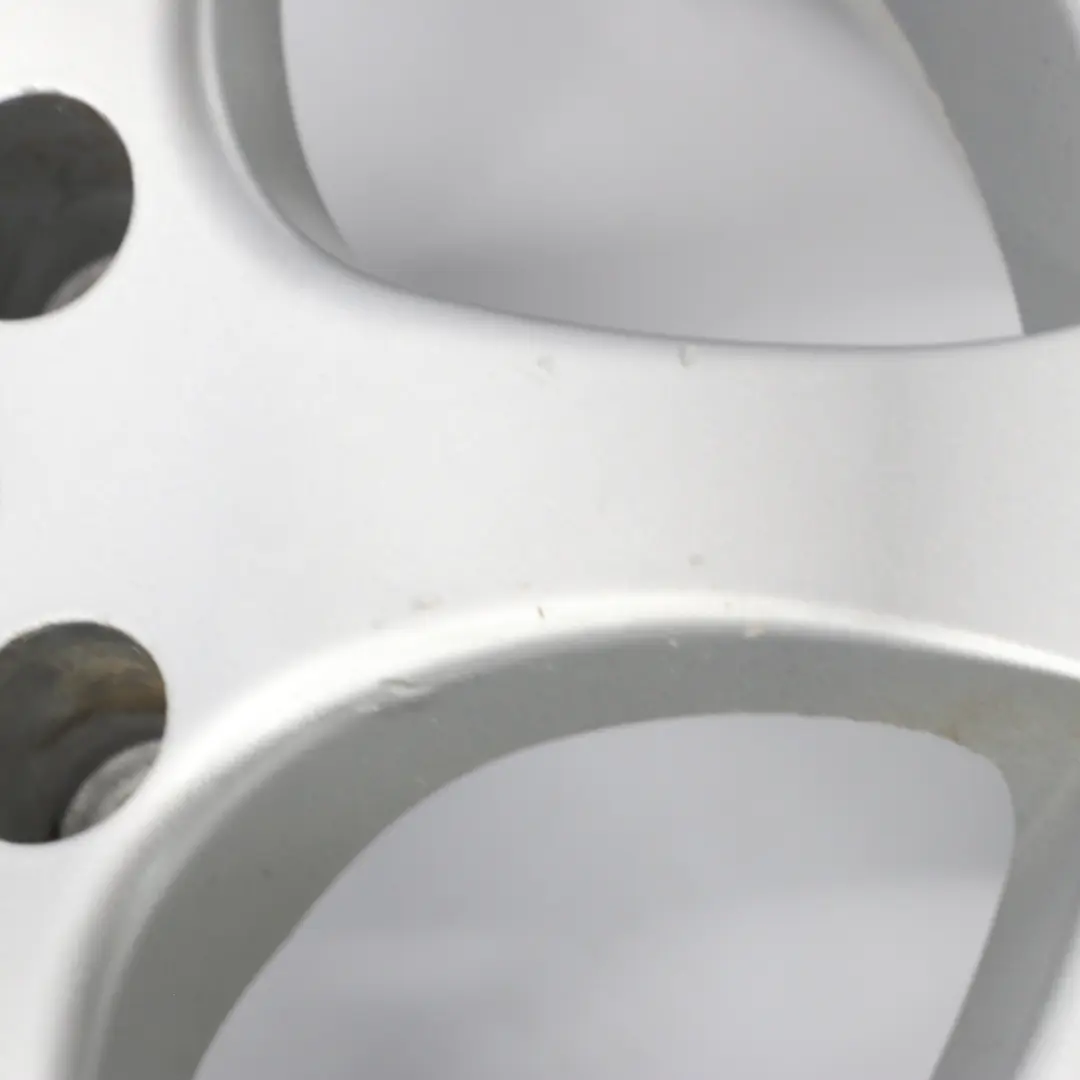 Citroen Silver Alloy Wheel Rim 4x108 15" ET:18 6J to with Part number 940654 Citroen Silver Alloy Wheel Rim 4x108 15" ET:18 6J - SKU 940654-4 - Part number 940654