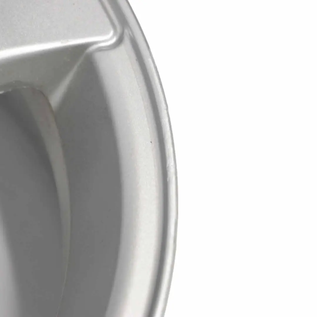 Citroen Silver Alloy Wheel Rim 4x108 15" ET:18 6J to with Part number 940654 Citroen Silver Alloy Wheel Rim 4x108 15" ET:18 6J - SKU 940654-4 - Part number 940654