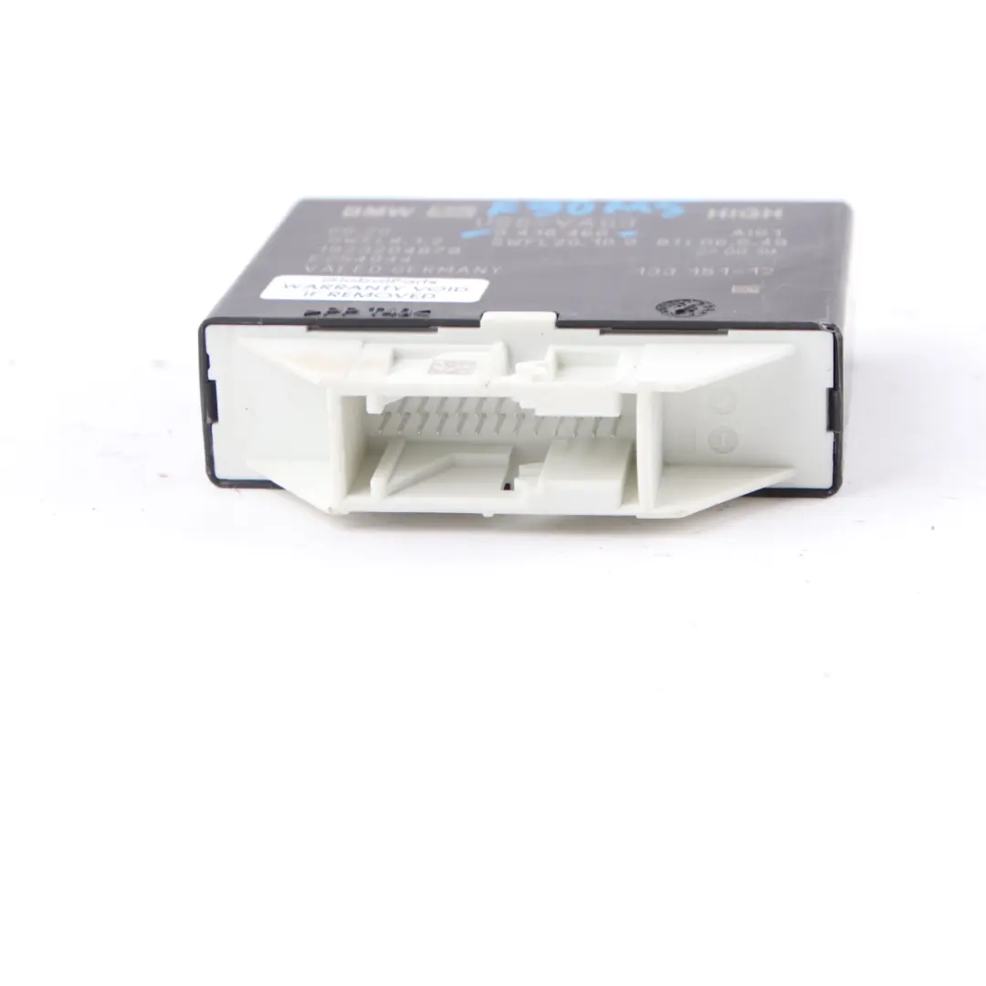 BMW G30 G31 PDC Modul Park Assistent Steuergerät USS VA03 HIGH - SKU 9418460 - Teilenummer 9418460