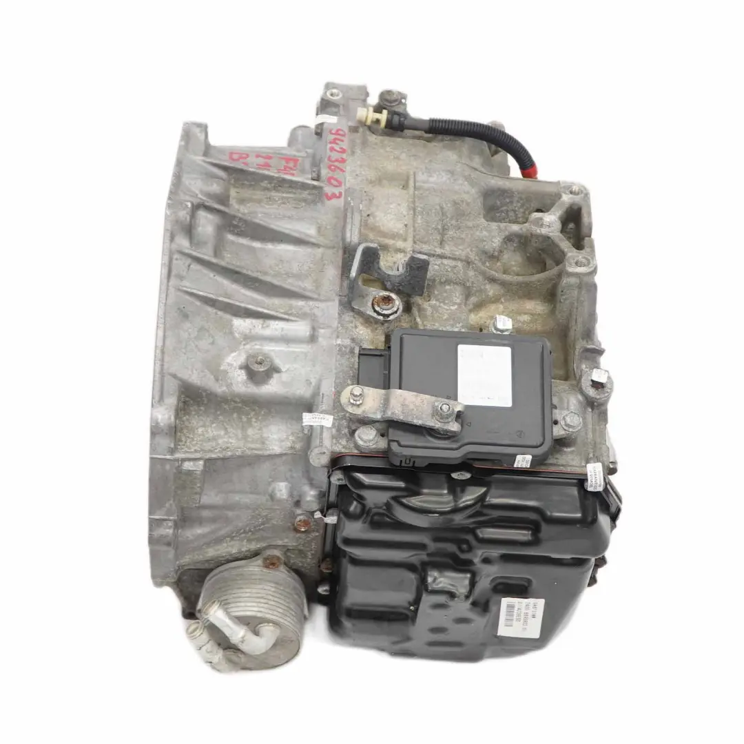 B38 Automatyczna Skrzynia Biegów GA6F21AW do BMW F45 F46 216i 218i o numerze 9423603 BMW F45 F46 216i 218i B38 Automatyczna Skrzynia Biegów GA6F21AW - SKU 9423603 - Numer Części 9423603