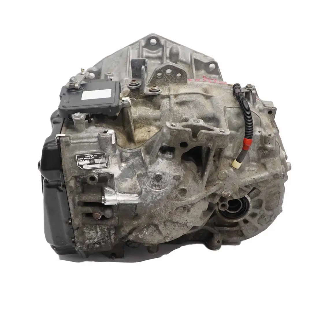 B38 Caja Cambios Automática GA6F21AW 8695803 8608020 GARANTÍA para BMW F45 F46 218i con número de pieza 9423603 BMW F45 F46 218i B38 Caja Cambios Automática GA6F21AW 8695803 8608020 GARANTÍA - SKU 9423603 - Número de pieza 9423603