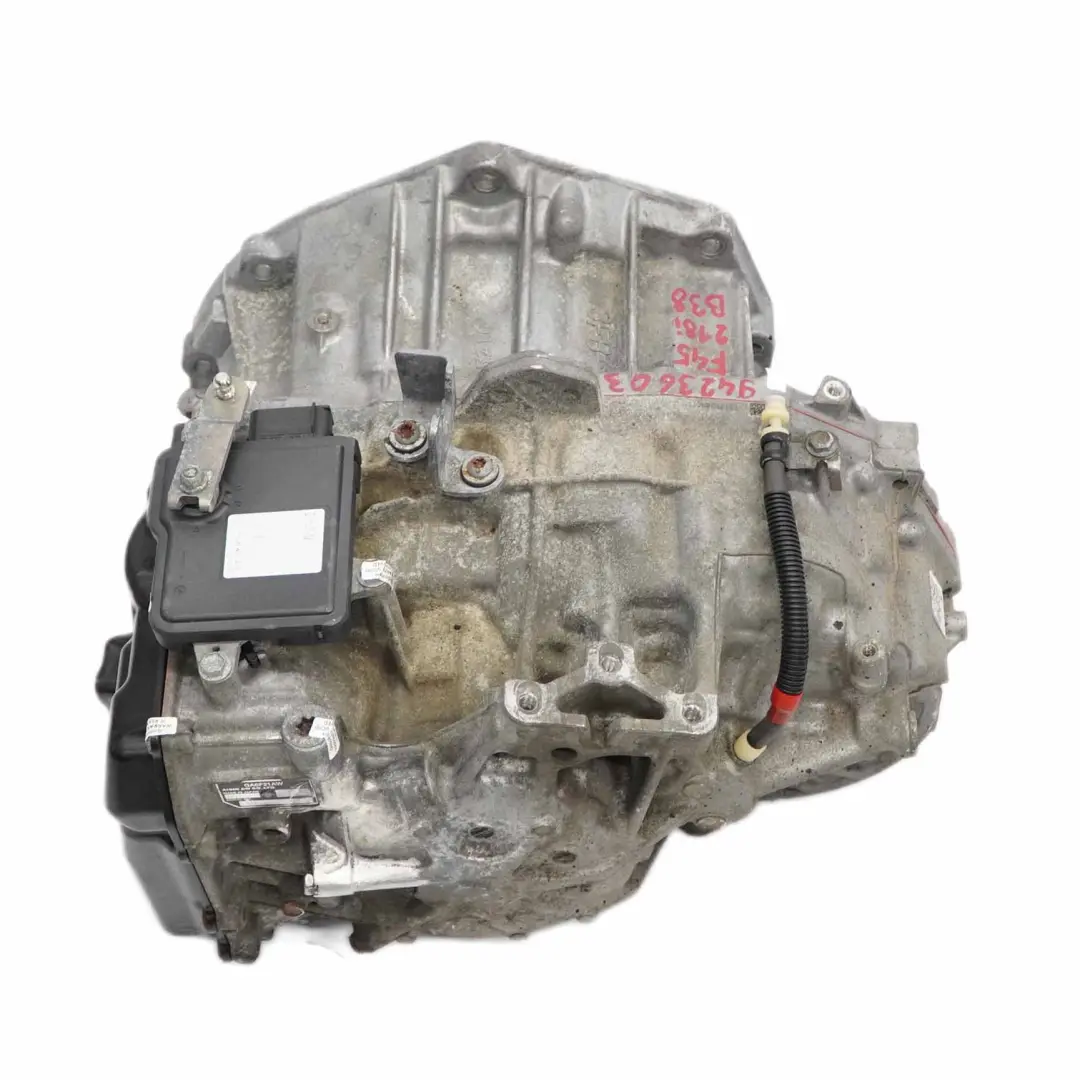 Gearbox BMW F45 F46 216i 218i B38 GA6F21AW 8695803 8608020 WARRANTY to Automatic with Part number 9423603 Automatic Gearbox BMW F45 F46 216i 218i B38 GA6F21AW 8695803 8608020 WARRANTY - SKU 9423603 - Part number 9423603
