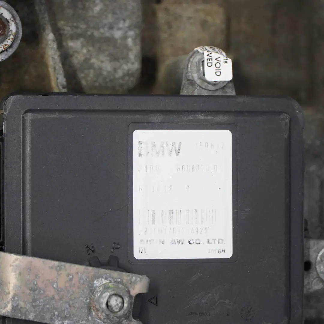 B38 Automatyczna Skrzynia Biegów GA6F21AW do BMW F45 F46 216i 218i o numerze 9423603 BMW F45 F46 216i 218i B38 Automatyczna Skrzynia Biegów GA6F21AW - SKU 9423603 - Numer Części 9423603