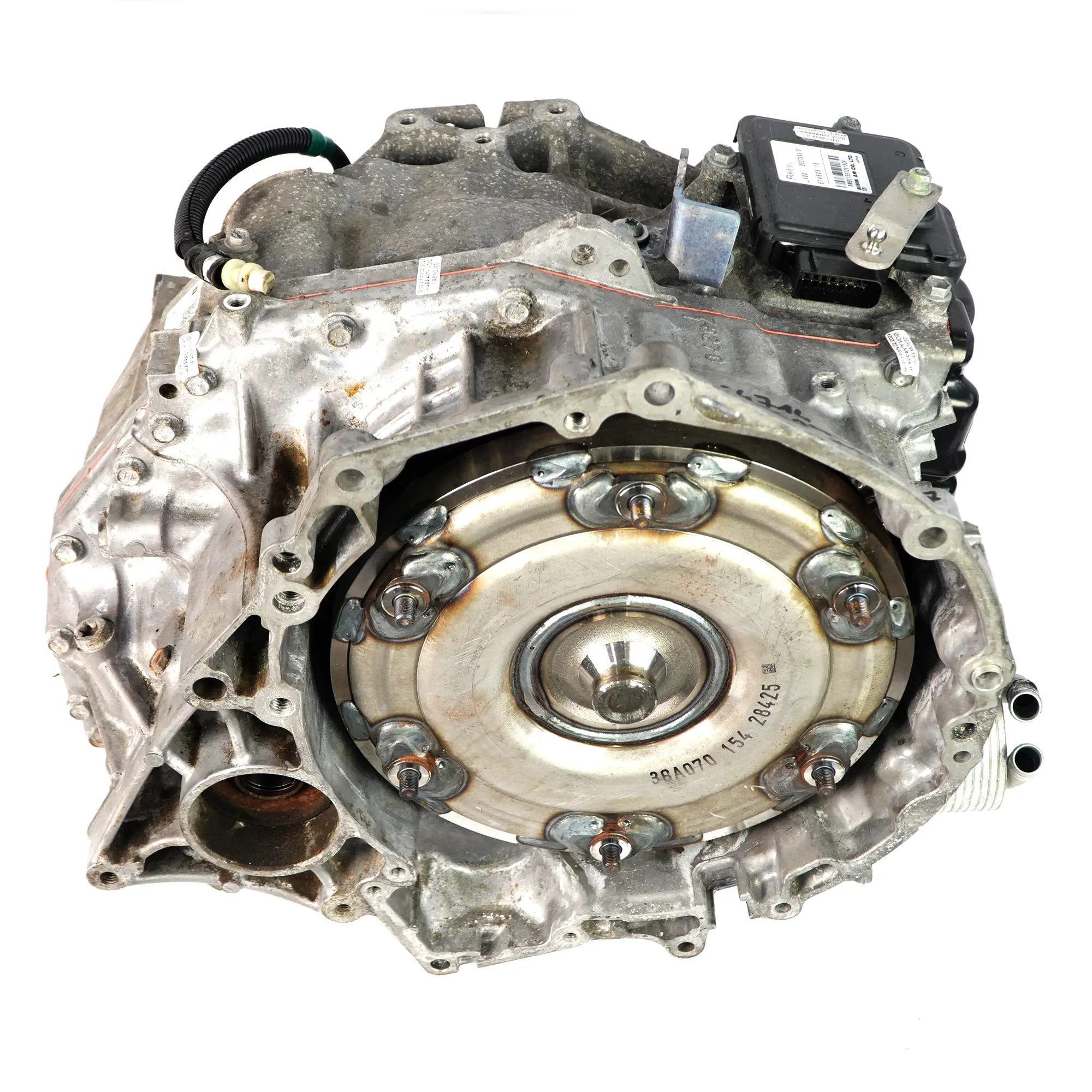 Cambio Automatico BMW F45 F46 218d B47 GA8F22AW 9423614 GARANZIA