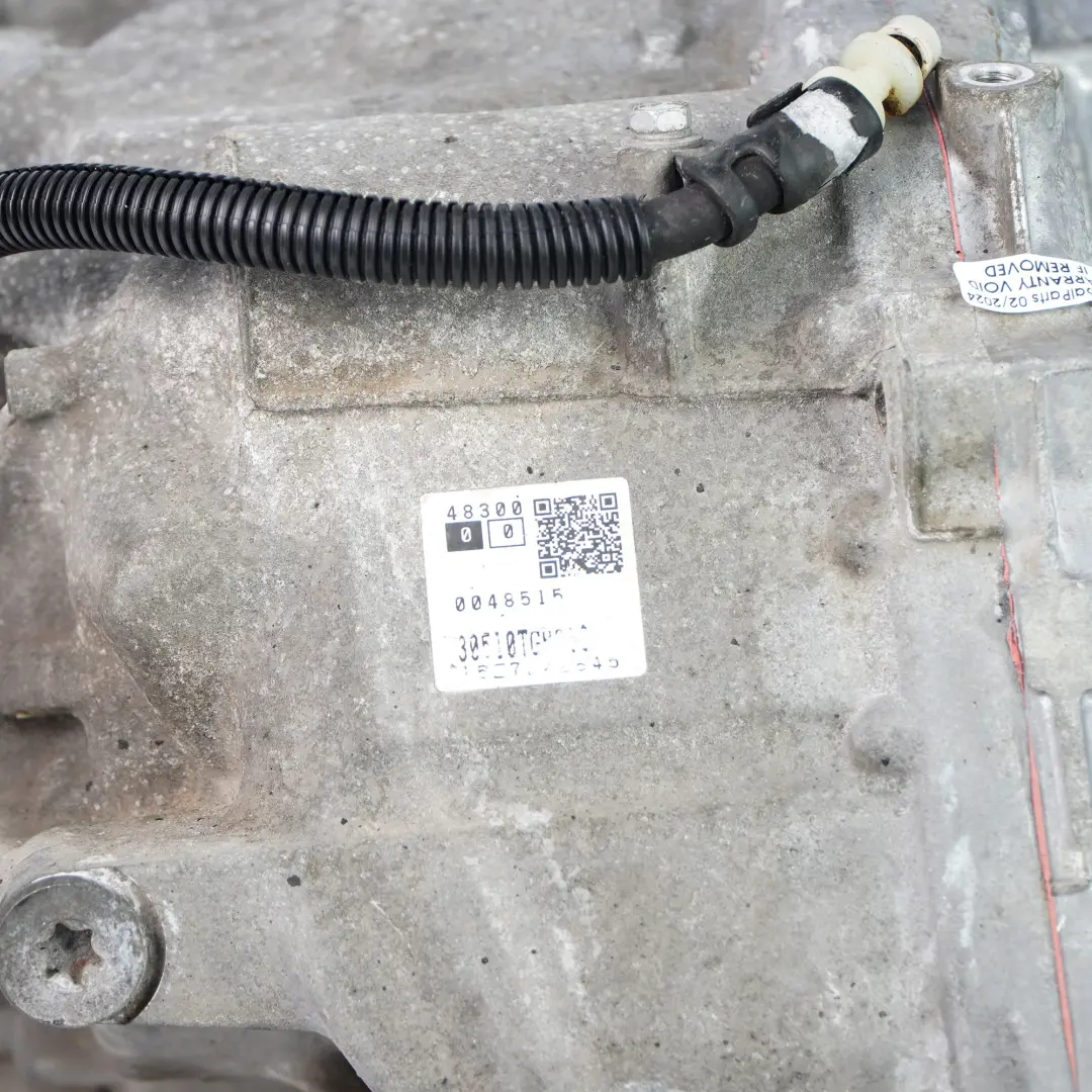 Boîte Vitesses Automatique BMW F45 F46 218d B47 GA8F22AW GARANTIE pour à propos du numéro de pièce 9423614 Boîte Vitesses Automatique BMW F45 F46 218d B47 GA8F22AW GARANTIE - SKU 9423614 - Numéro de pièce 9423614