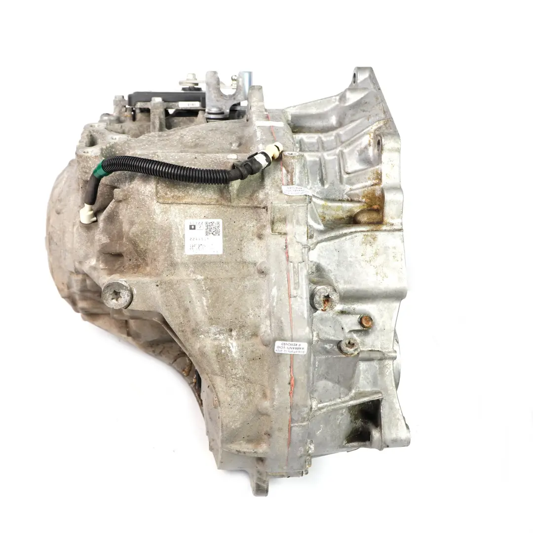 Caja Cambios Automática BMW F45 F46 218d B47 GA8F22AW GARANTÍA para con número de pieza 9423614 Caja Cambios Automática BMW F45 F46 218d B47 GA8F22AW GARANTÍA - SKU 9423614 - Número de pieza 9423614