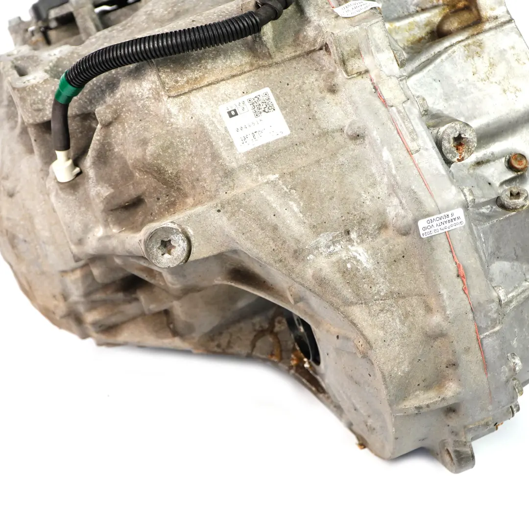 Boîte Vitesses Automatique BMW F45 F46 218d B47 GA8F22AW GARANTIE pour à propos du numéro de pièce 9423614 Boîte Vitesses Automatique BMW F45 F46 218d B47 GA8F22AW GARANTIE - SKU 9423614 - Numéro de pièce 9423614