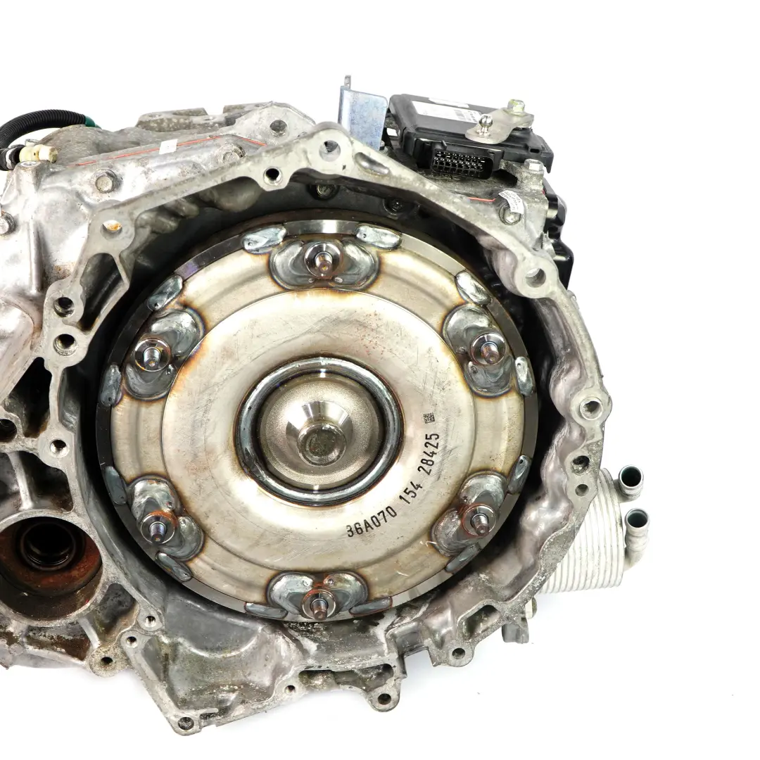 Automatic Gearbox BMW F45 F46 218d B47 GA8F22AW WARRANTY - SKU 9423614 - Part number 9423614