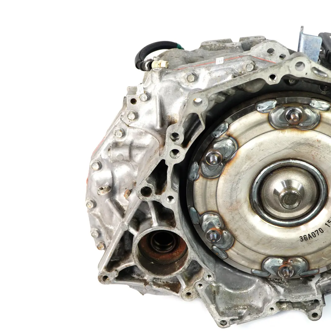 Automatic Gearbox BMW F45 F46 218d B47 GA8F22AW WARRANTY - SKU 9423614 - Part number 9423614