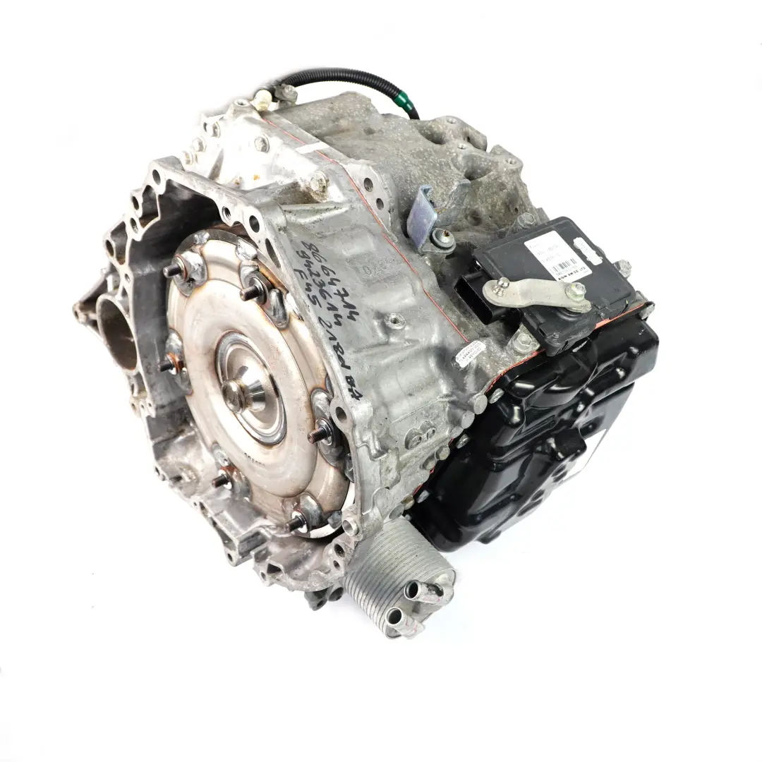Automatic Gearbox BMW F45 F46 218d B47 GA8F22AW WARRANTY - SKU 9423614 - Part number 9423614