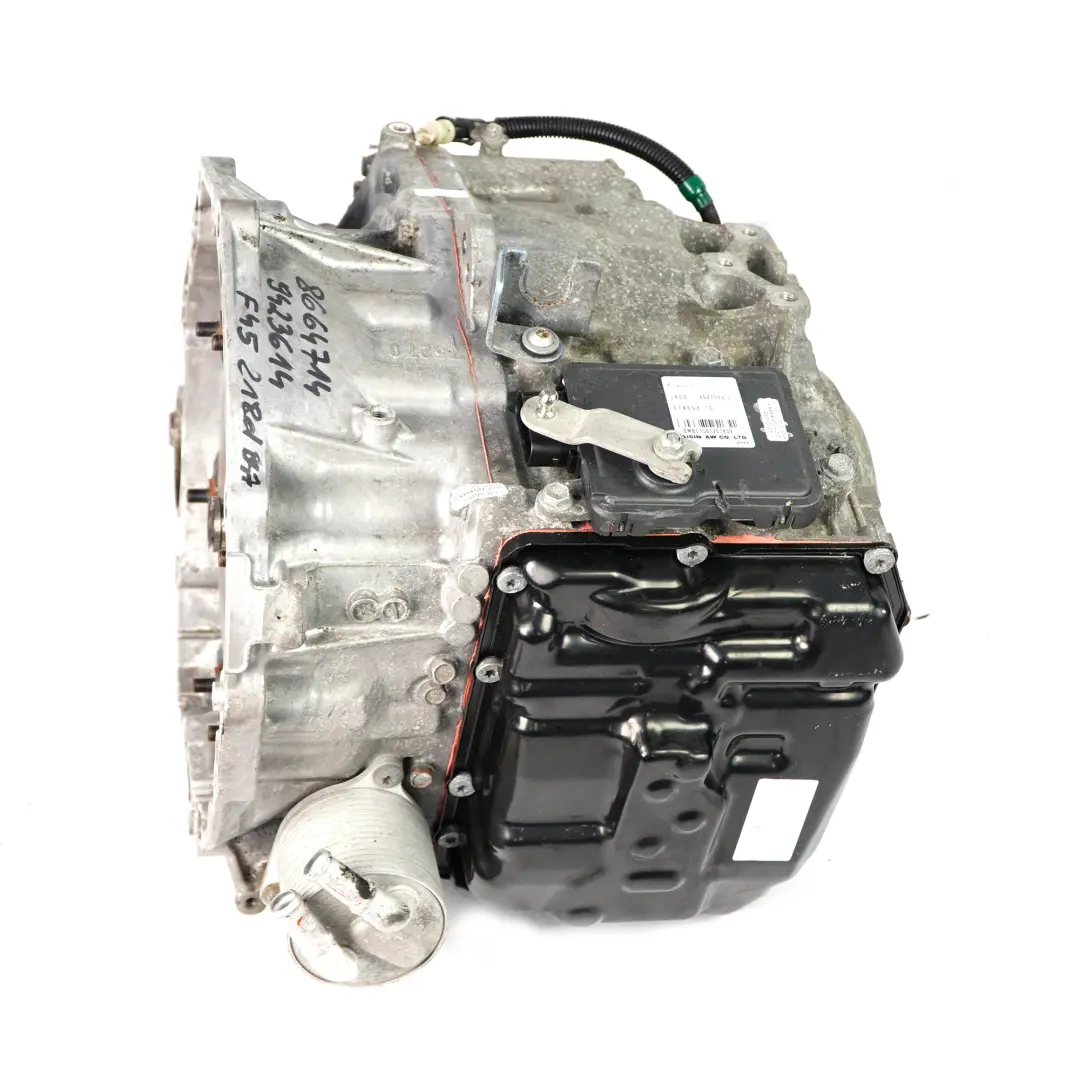 Automatic Gearbox BMW F45 F46 218d B47 GA8F22AW WARRANTY - SKU 9423614 - Part number 9423614