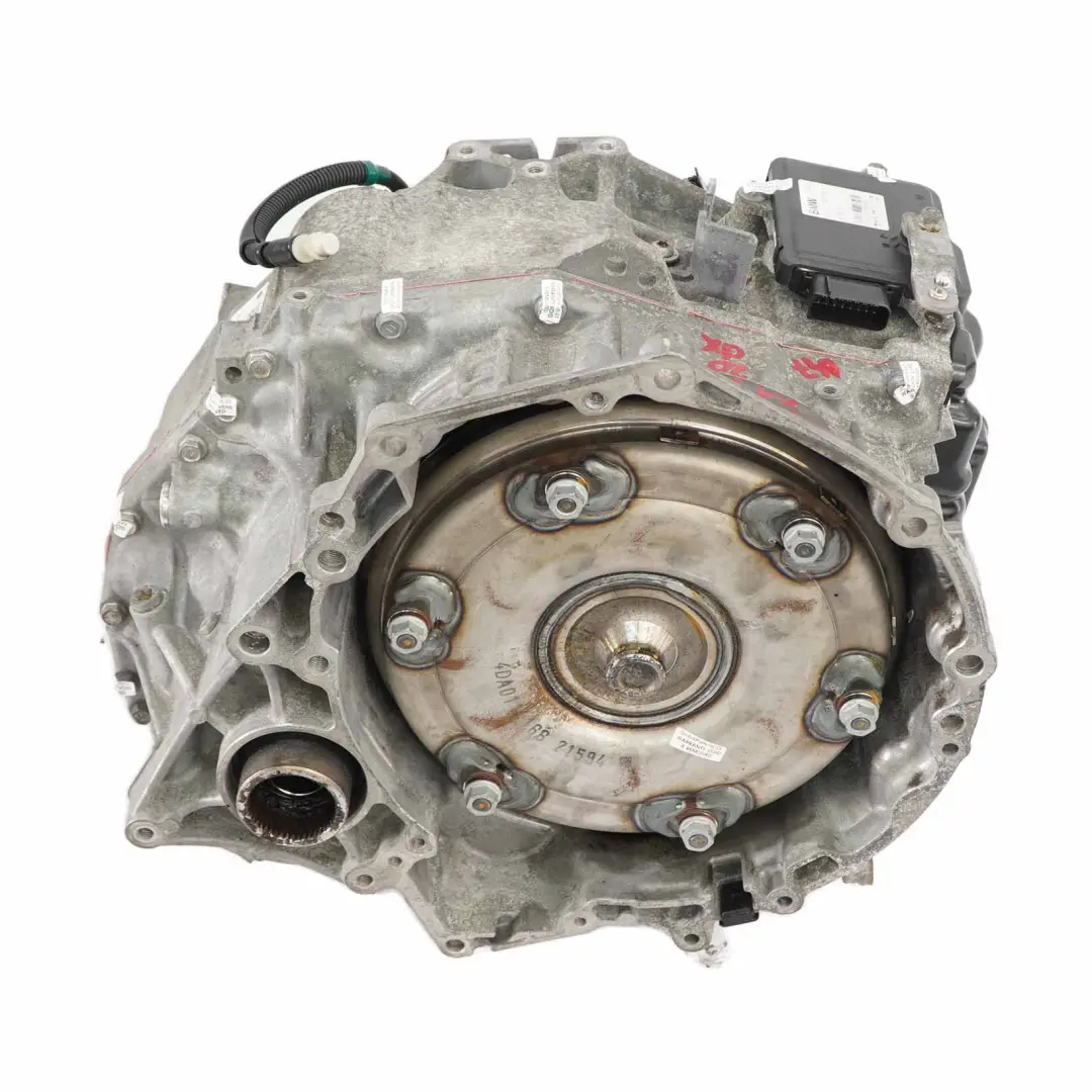20dX Diesel B47 Automatic Gearbox GA8F22AW 8685221 WARRANTY to BMW X1 F48 X2 F39 with Part number 9423621 BMW X1 F48 X2 F39 20dX Diesel B47 Automatic Gearbox GA8F22AW 8685221 WARRANTY - SKU 9423621 - Part number 9423621