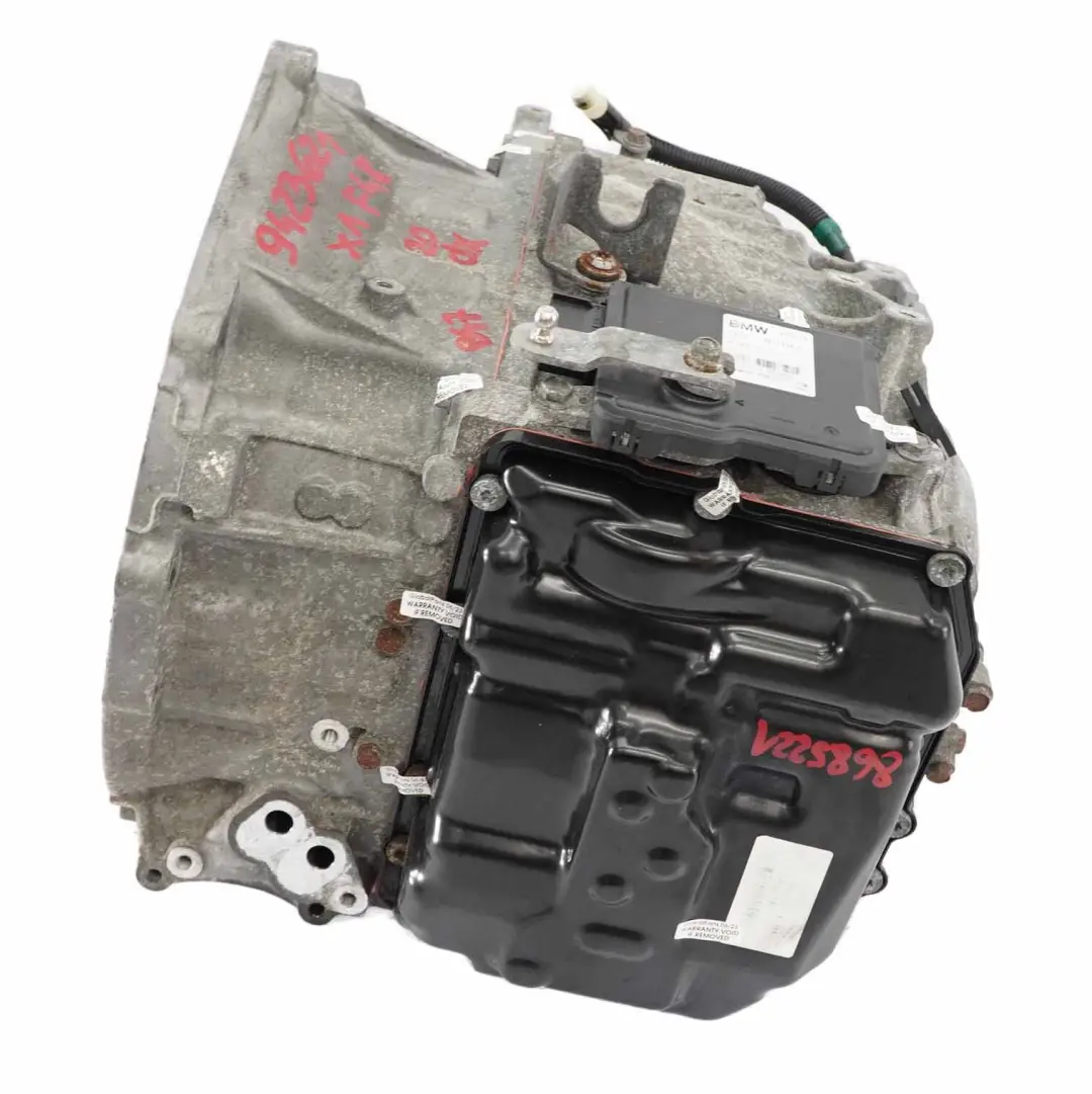 20dX B47 Caja de Cambios Automática GA8F22AW 8685221 GARANTÍA para BMW X1 F48 X2 F39 con número de pieza 9423621 BMW X1 F48 X2 F39 20dX B47 Caja de Cambios Automática GA8F22AW 8685221 GARANTÍA - SKU 9423621 - Número de pieza 9423621