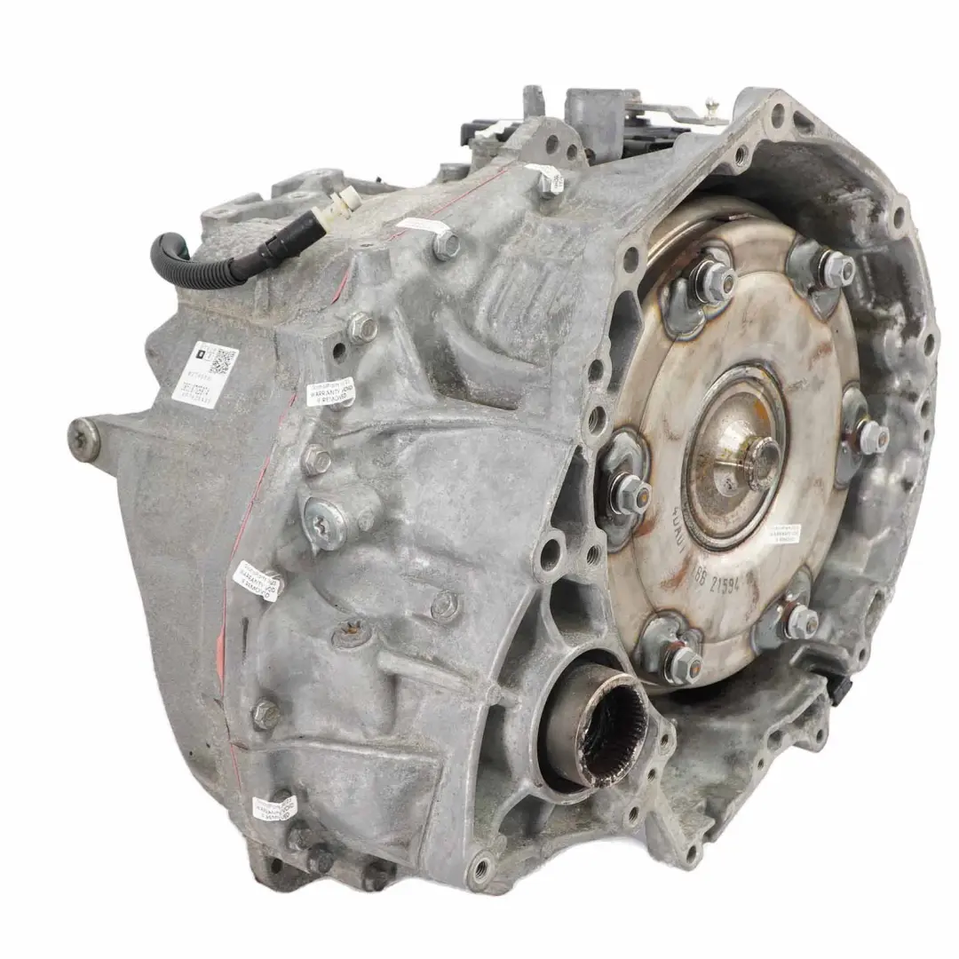 20dX Diesel B47 Cambio Automatico GA8F22AW 8685221 GARANZIA per BMW X1 F48 X2 F39 con numero di parte 9423621 BMW X1 F48 X2 F39 20dX Diesel B47 Cambio Automatico GA8F22AW 8685221 GARANZIA - SKU 9423621 - Numero di parte 9423621
