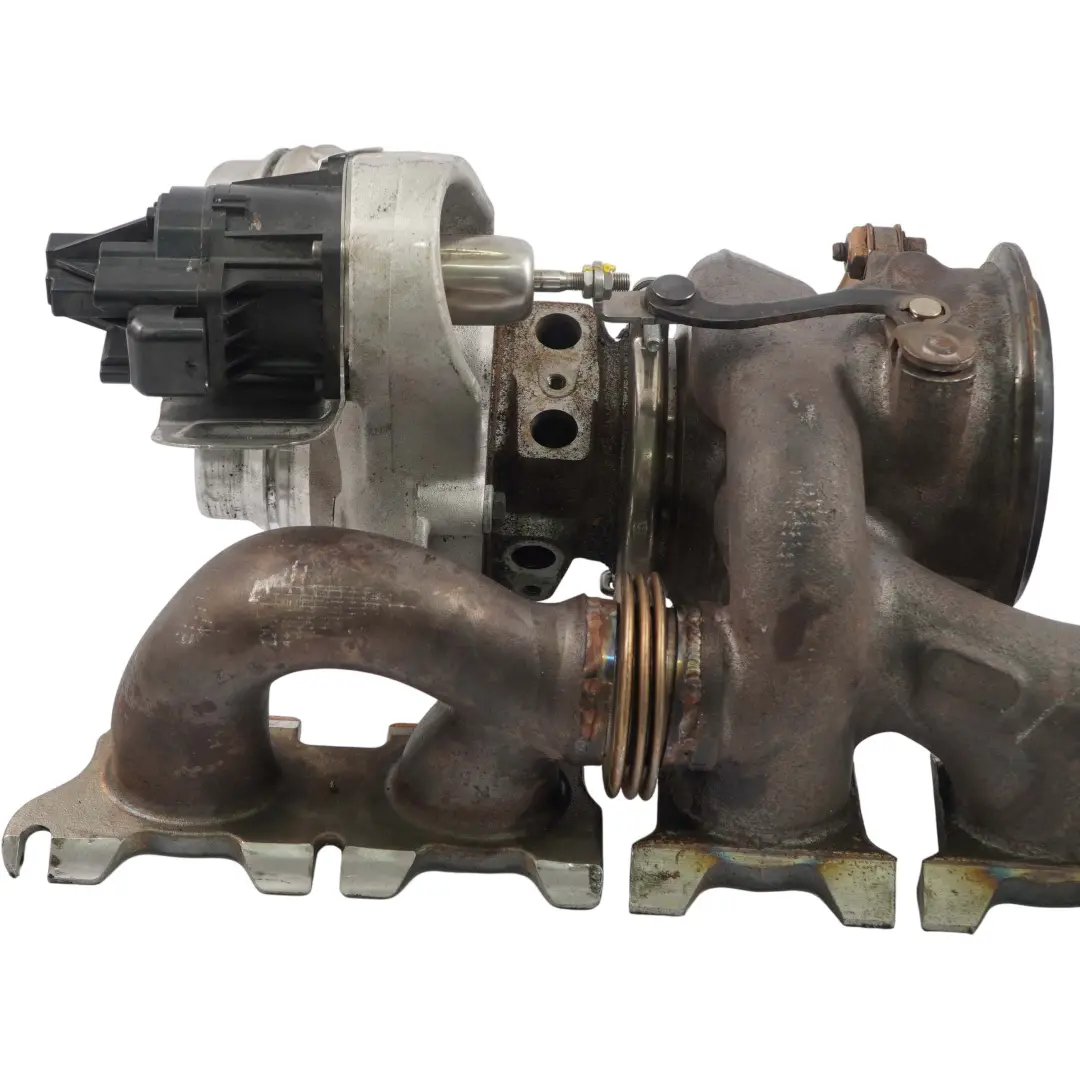 Turbocharger BMW F20 F30 LCI M140i M240i 340i 440i B58 Charger 7643147 to Turbo with Part number 9423788 Turbo Turbocharger BMW F20 F30 LCI M140i M240i 340i 440i B58 Charger 7643147 - SKU 9423788-1 - Part number 9423788