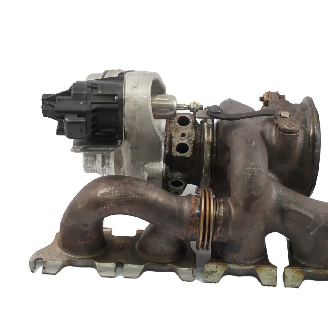 TurbocompresorBMW F20 F30 LCI M140i M240i 340i 440i B58 Cargador 7643147 para con número de pieza 9423788 TurbocompresorBMW F20 F30 LCI M140i M240i 340i 440i B58 Cargador 7643147 - SKU 9423788-1 - Número de pieza 9423788