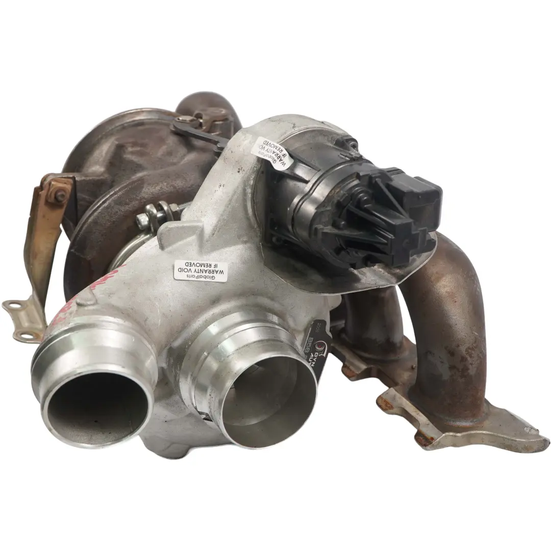 Turbocharger BMW F20 F30 LCI M140i M240i 340i 440i B58 Charger 7643147 to Turbo with Part number 9423788 Turbo Turbocharger BMW F20 F30 LCI M140i M240i 340i 440i B58 Charger 7643147 - SKU 9423788-1 - Part number 9423788
