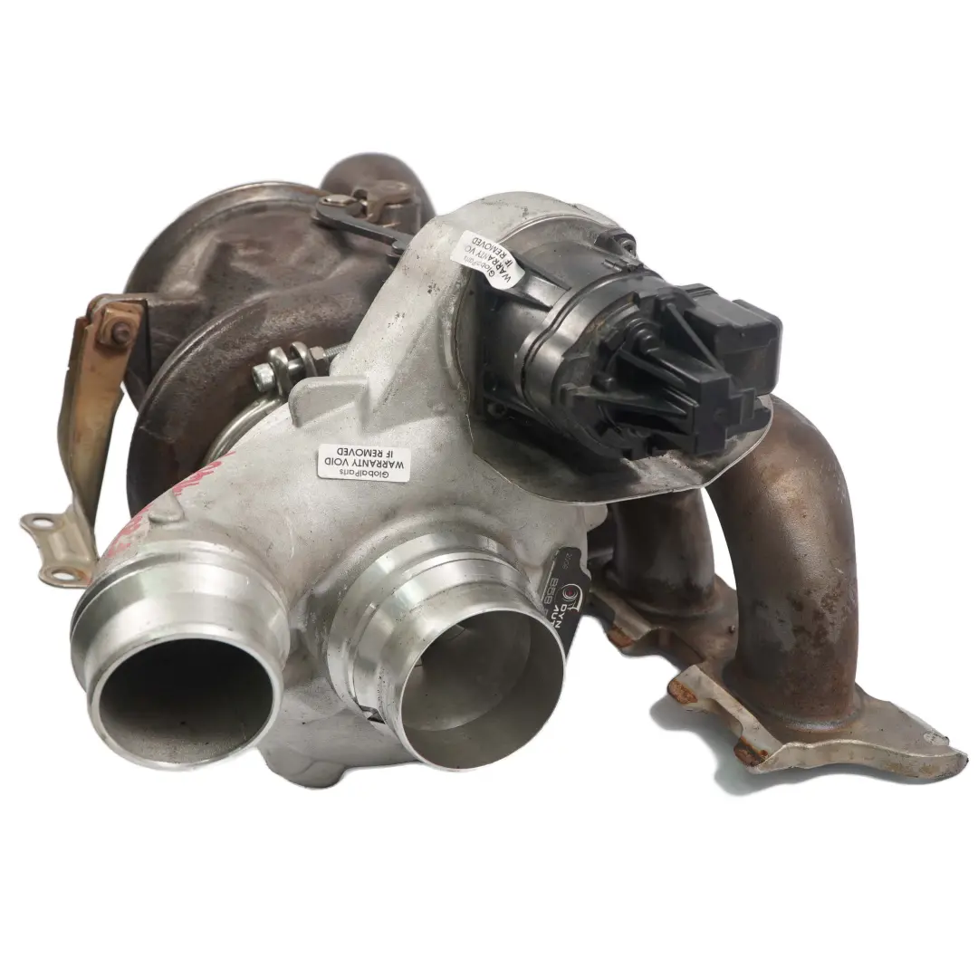 TurbocompresorBMW F20 F30 LCI M140i M240i 340i 440i B58 Cargador 7643147 para con número de pieza 9423788 TurbocompresorBMW F20 F30 LCI M140i M240i 340i 440i B58 Cargador 7643147 - SKU 9423788-1 - Número de pieza 9423788