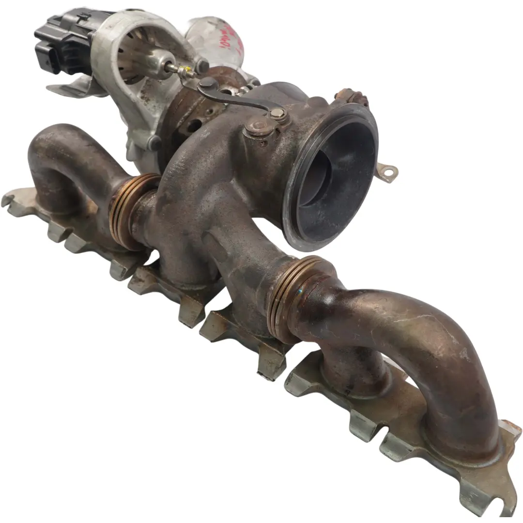 Turbocharger BMW F20 F30 LCI M140i M240i 340i 440i B58 Charger 7643147 to Turbo with Part number 9423788 Turbo Turbocharger BMW F20 F30 LCI M140i M240i 340i 440i B58 Charger 7643147 - SKU 9423788-1 - Part number 9423788