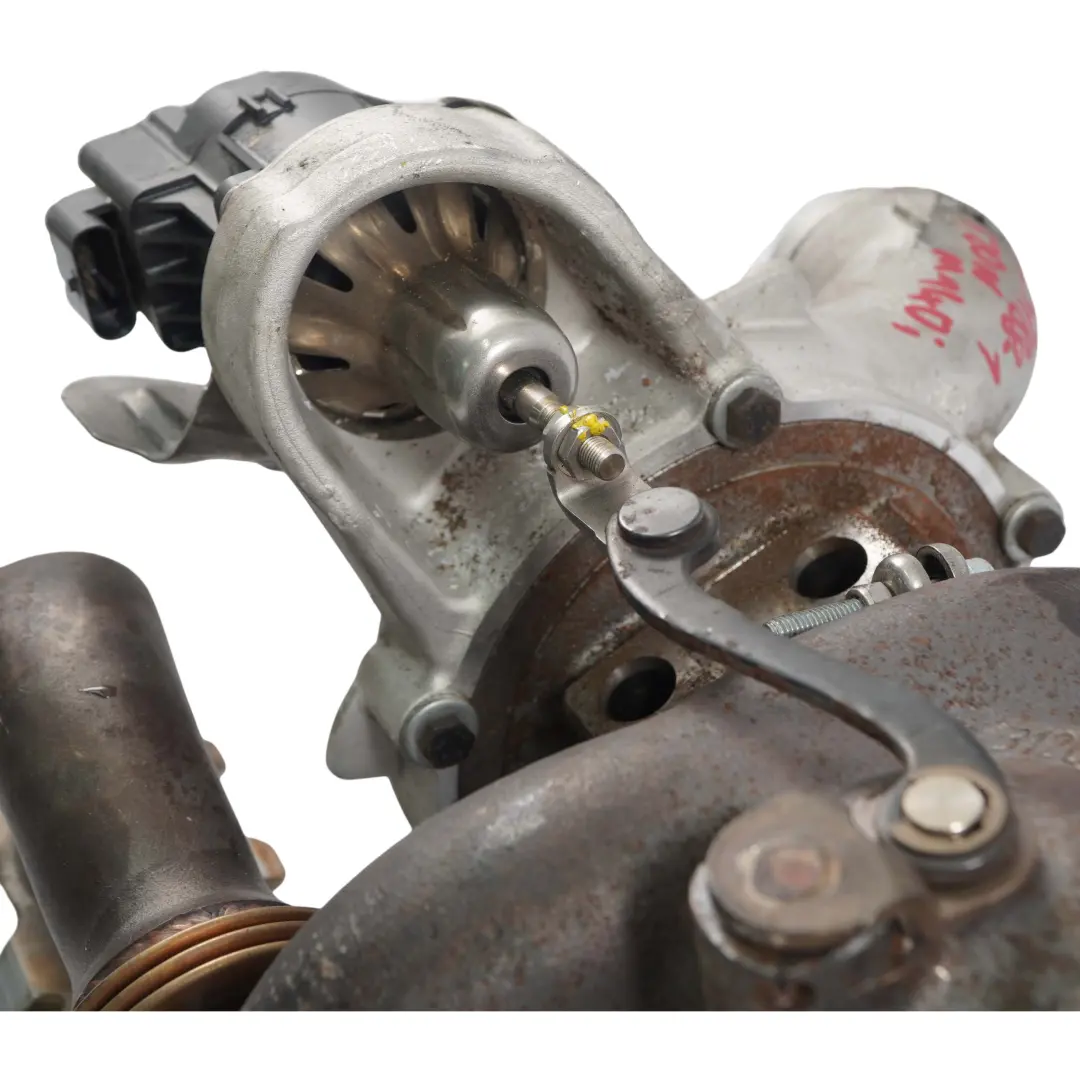Turbocharger BMW F20 F30 LCI M140i M240i 340i 440i B58 Charger 7643147 to Turbo with Part number 9423788 Turbo Turbocharger BMW F20 F30 LCI M140i M240i 340i 440i B58 Charger 7643147 - SKU 9423788-1 - Part number 9423788