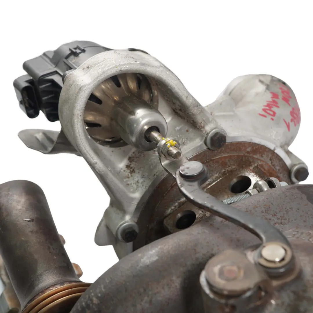 TurbocompresorBMW F20 F30 LCI M140i M240i 340i 440i B58 Cargador 7643147 para con número de pieza 9423788 TurbocompresorBMW F20 F30 LCI M140i M240i 340i 440i B58 Cargador 7643147 - SKU 9423788-1 - Número de pieza 9423788