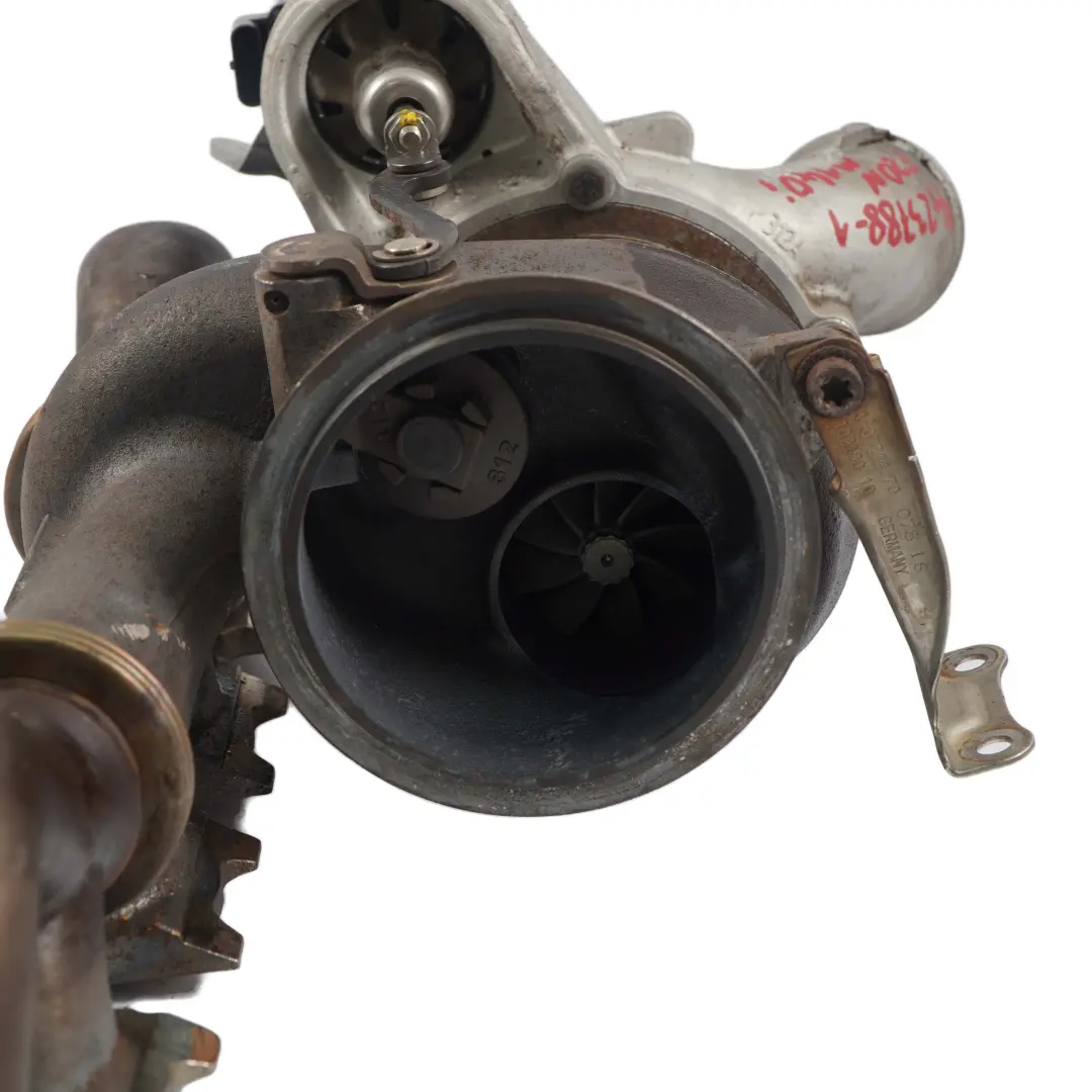 M140i 340i B58 Turbosprężarka 7643147 do BMW F20 F30 o numerze 9423788 BMW F20 F30 M140i 340i B58 Turbosprężarka 7643147 - SKU 9423788-1 - Numer Części 9423788