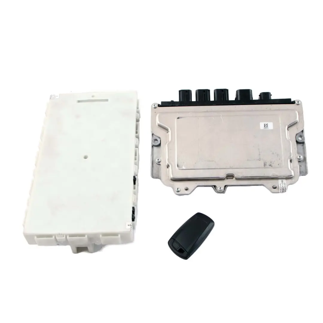 BMW F20 F21 LCI 118i B38 136HP Engine ECU Kit DME FEM Key Automatic - SKU 9424338-1 - Part number 9424338